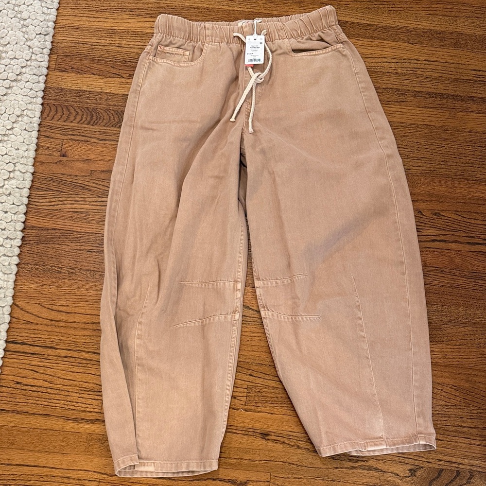 Marine Layer Ella Barrel Leg Pant